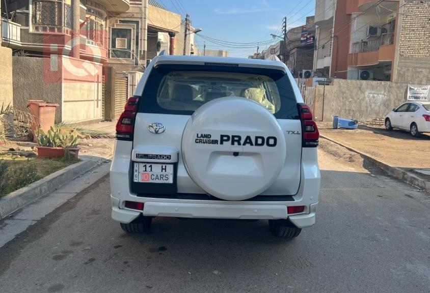 تويوتا لاندكروزر برادو